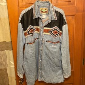 Trade Mark Shooter western shirt